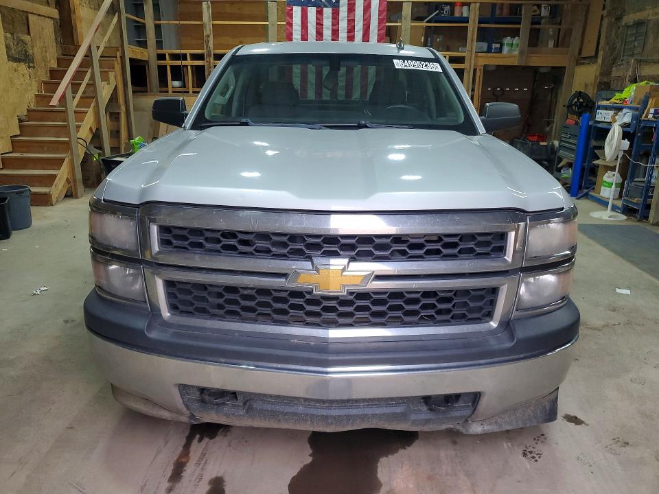 Продажа на аукционе авто 2014 Chevrolet Silverado, vin: 1GCVKPEC5EZ326536, номер лота: 64995236