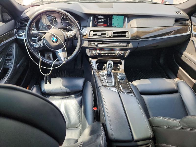 64212966 :رقم المزاد ، WBA5B3C5XFD545002 vin ، 2015 Bmw 535 مزاد بيع