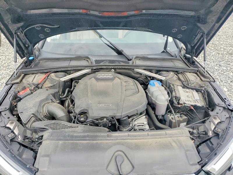 63652616 :رقم المزاد ، WAUENAF42KN002603 vin ، 2019 Audi A4 مزاد بيع