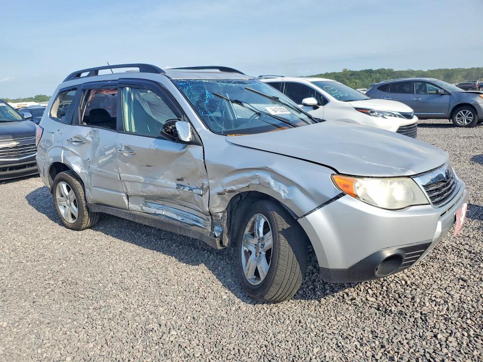 Продажа на аукционе авто 2009 Subaru Forester, vin: JF2SH63639H735818, номер лота: 64153036