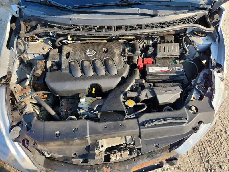 2011 Nissan Versa მანქანა იყიდება აუქციონზე, vin: 3N1BC1CP5BL505023, აუქციონის ნომერი: 66579836
