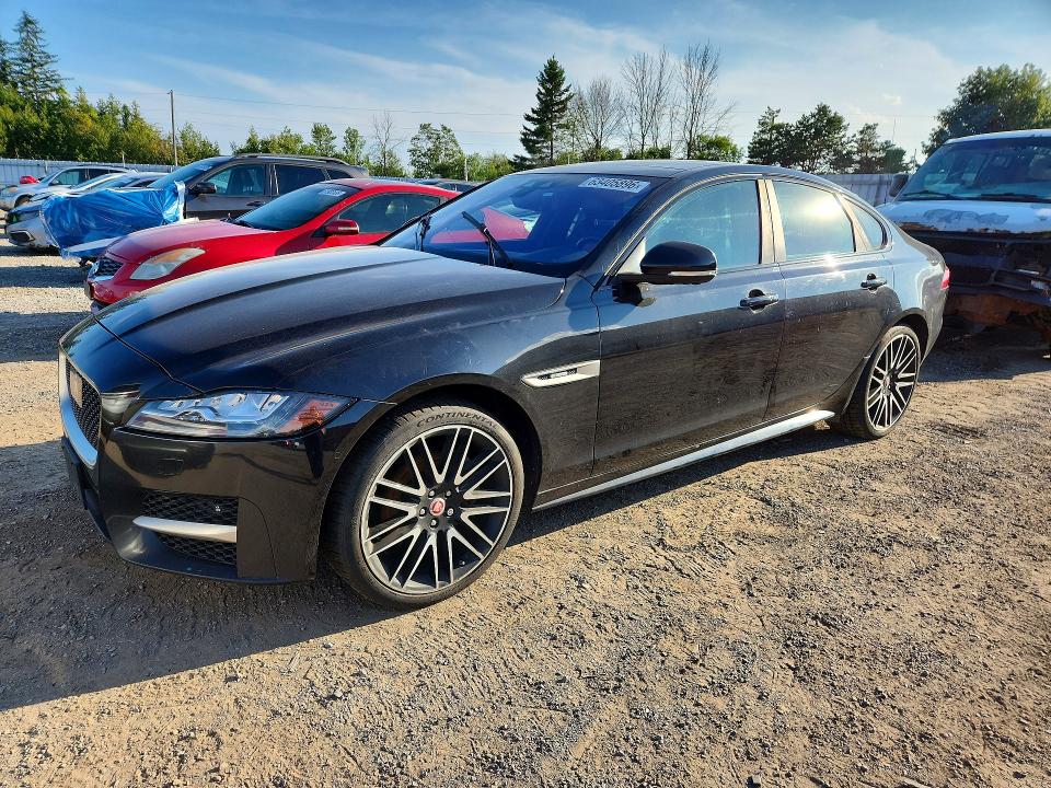 63405896 :رقم المزاد ، SAJBL4BN3HCY42696 vin ، 2017 Jaguar Xf مزاد بيع