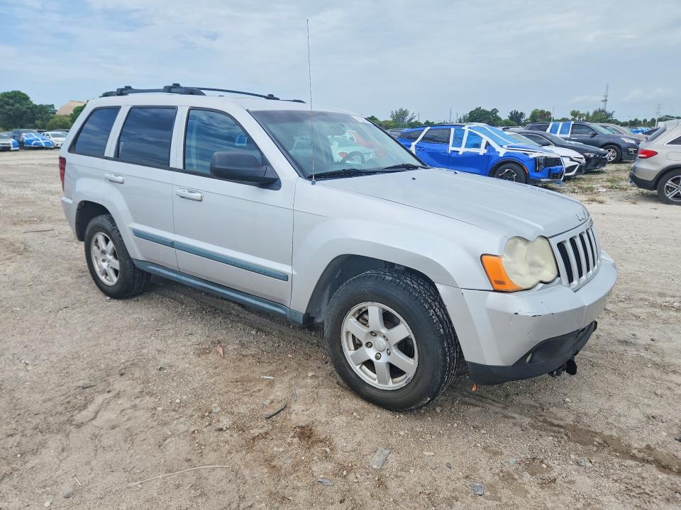 Aukcja sprzedaży 2008 Jeep Grand Cherokee, vin: 1J8GR48K08C244705, numer aukcji: 63766526