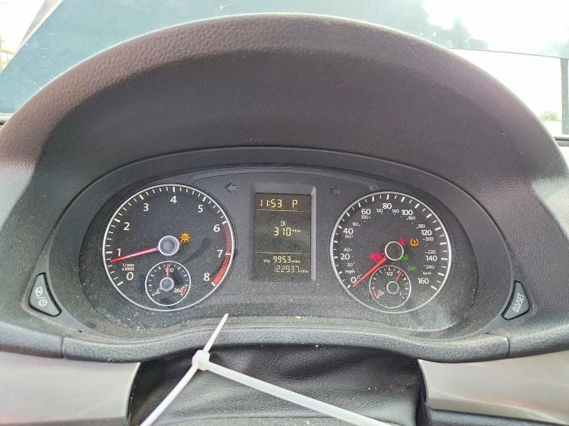 66077926 :رقم المزاد ، 1VWAS7A30EC111540 vin ، 2014 Volkswagen Passat مزاد بيع