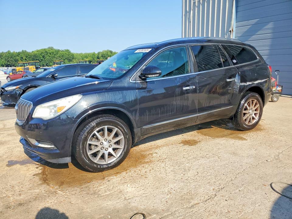 64382826 :رقم المزاد ، 5GAKRBKD2EJ325259 vin ، 2014 Buick Enclave مزاد بيع