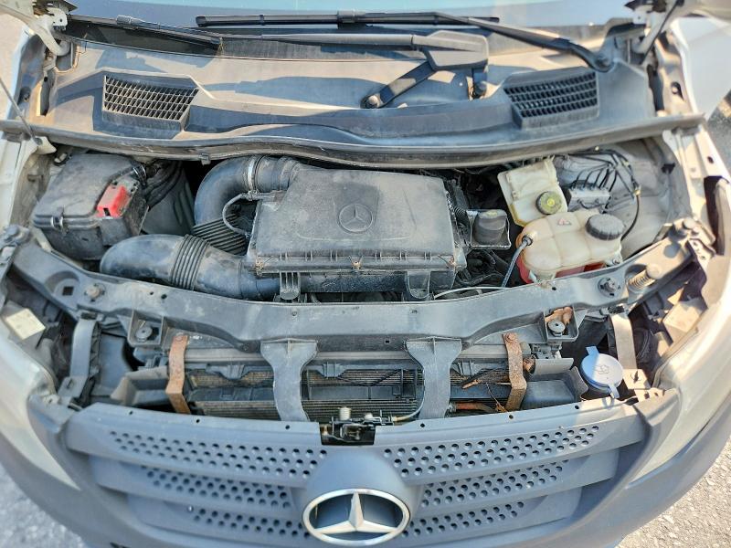 65081396 :رقم المزاد ، W1YV0CEY5M3911348 vin ، 2021 Mercedes-benz Metris مزاد بيع