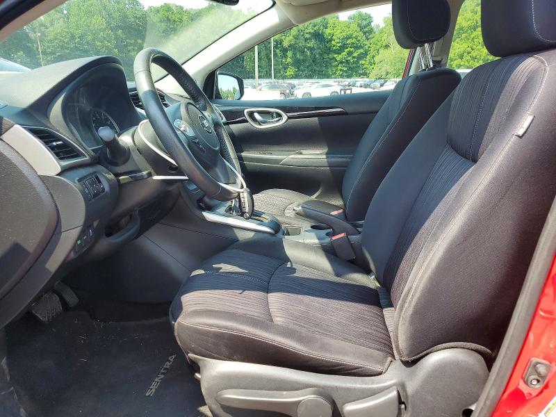 Aukcja sprzedaży 2016 Nissan Sentra, vin: 3N1AB7AP5GL683820, numer aukcji: 64984986