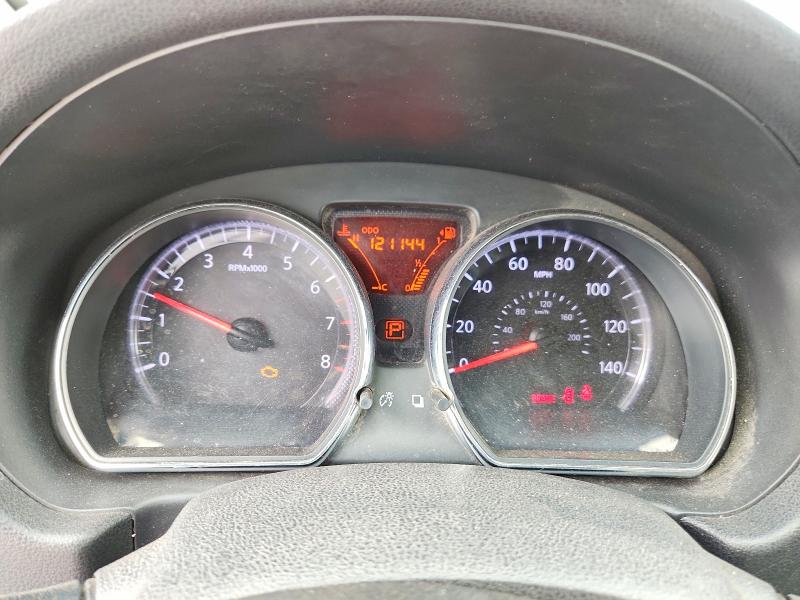 2014 Nissan Versa Note მანქანა იყიდება აუქციონზე, vin: 3N1CE2CP9EL405810, აუქციონის ნომერი: 64974666