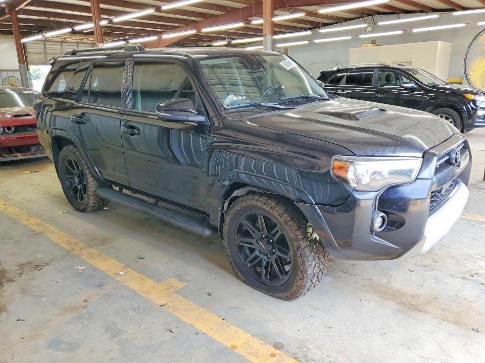 Aukcja sprzedaży 2021 Toyota 4runner, vin: JTERU5JR6M5942905, numer aukcji: 66695436