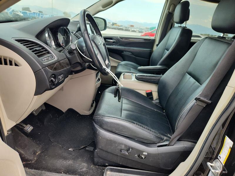 Aukcja sprzedaży 2016 Chrysler Town & Country, vin: 2C4RC1BG7GR290784, numer aukcji: 64699026