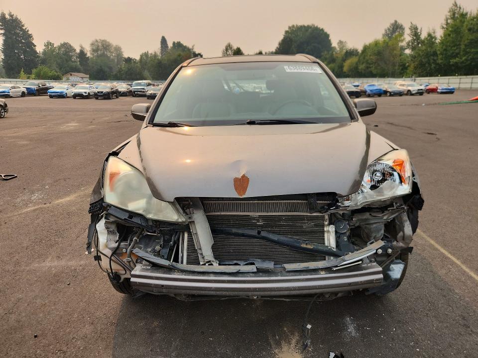 2009 Honda Cr-v მანქანა იყიდება აუქციონზე, vin: 5J6RE48799L015605, აუქციონის ნომერი: 63889466