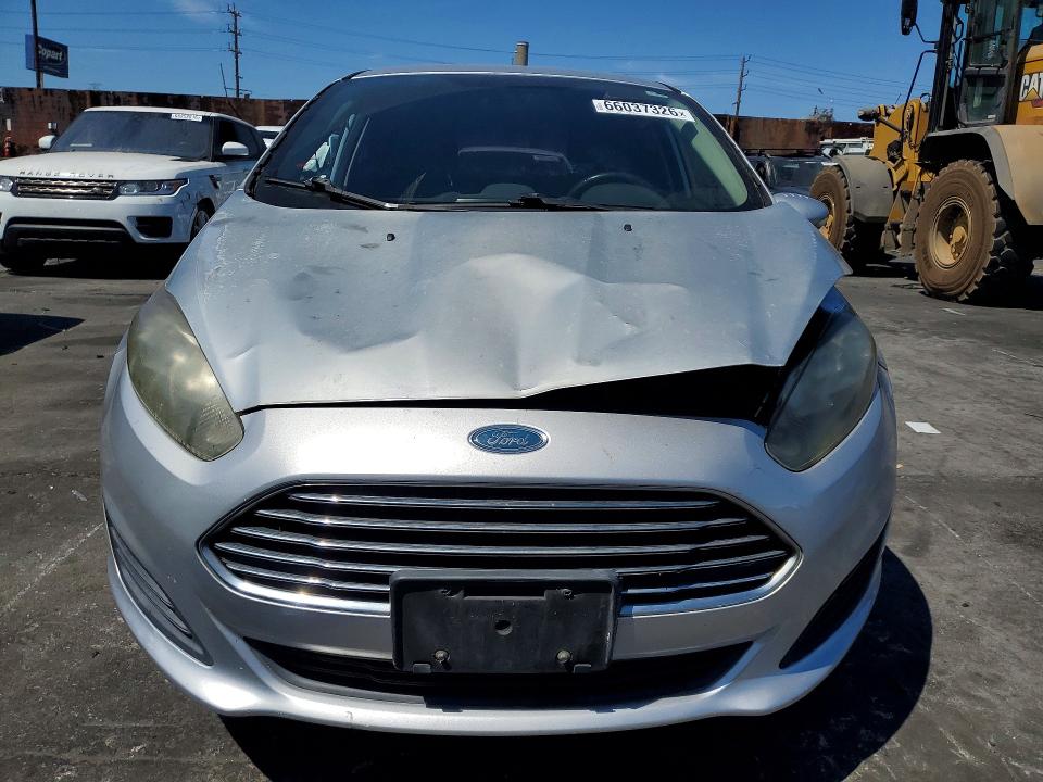 Aukcja sprzedaży 2016 Ford Fiesta, vin: 3FADP4EJ7GM105055, numer aukcji: 66037326
