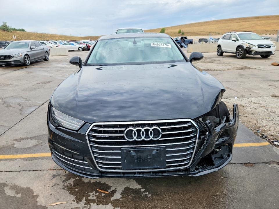 64953476 :رقم المزاد ، WAUWGAFC2GN003411 vin ، 2016 Audi A7 مزاد بيع