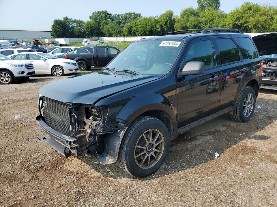 Продажа на аукционе авто 2009 Ford Escape, vin: 1FMCU93G69KA15775, номер лота: 64252956
