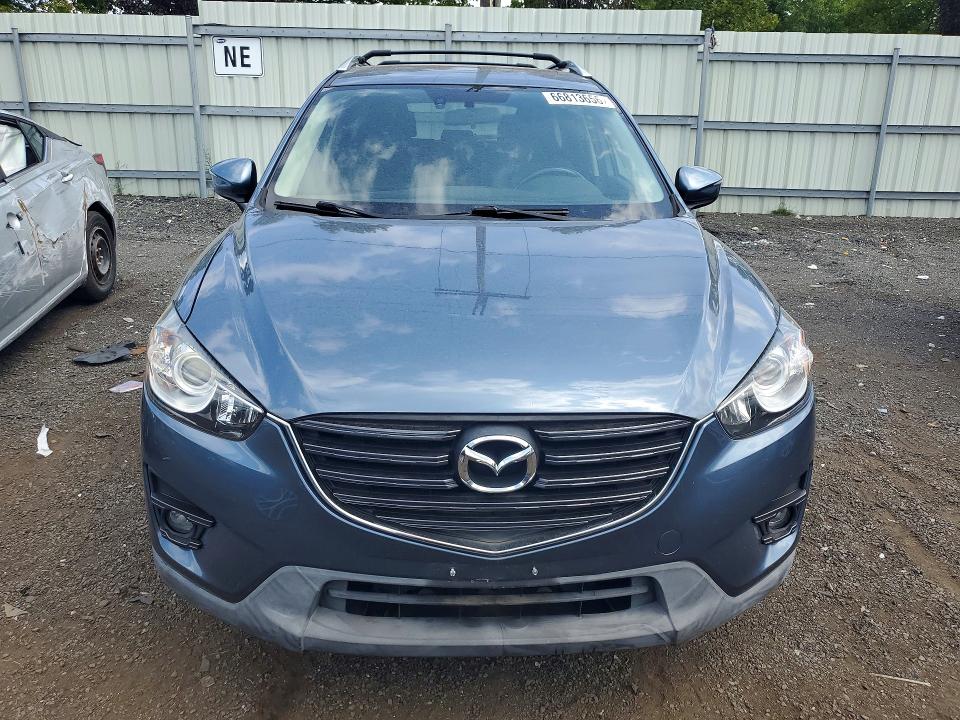 Продажа на аукционе авто 2016 Mazda Cx-5, vin: JM3KE4DY3G0609862, номер лота: 66813656