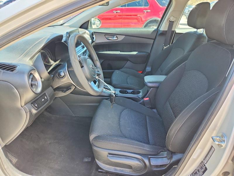 65379166 :رقم المزاد ، 3KPF24AD7LE152592 vin ، 2020 Kia Forte مزاد بيع