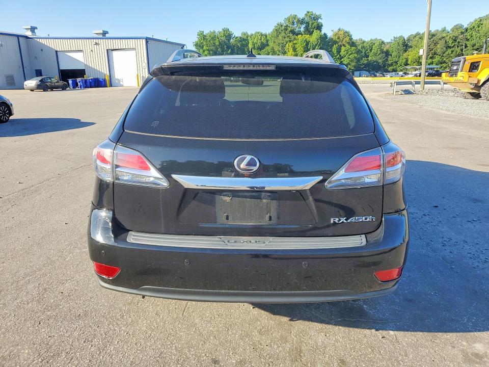 Продаж на аукціоні авто 2013 Lexus Rx, vin: JTJBC1BA3D2058445, номер лоту: 64425666