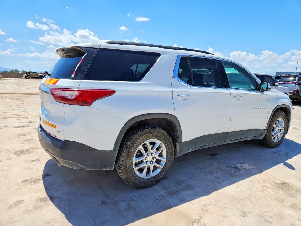 Продаж на аукціоні авто 2021 Chevrolet Traverse, vin: 1GNEVGKW4MJ223215, номер лоту: 64085226