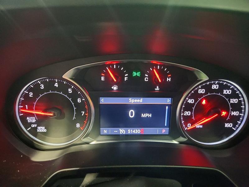 67147856 :رقم المزاد ، 3GNKBCR49SS189955 vin ، 2025 Chevrolet Blazer مزاد بيع