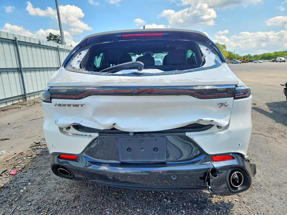 65259306 :رقم المزاد ، ZACPDFCW4R3A28405 vin ، 2024 Dodge Hornet مزاد بيع