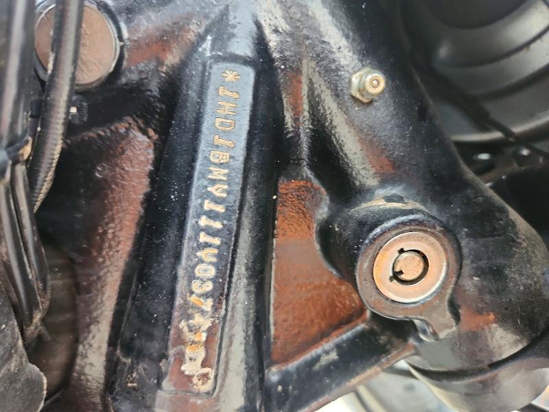 Aukcja sprzedaży 2001 Harley-davidson Flstf, vin: 1HD1BMY111Y037496, numer aukcji: 66606886