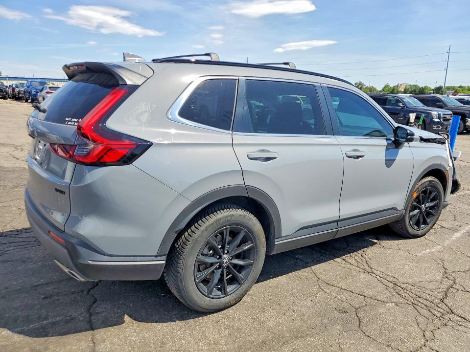 Продаж на аукціоні авто 2025 Honda Cr-v, vin: 5J6RS6H82SL025427, номер лоту: 69534166