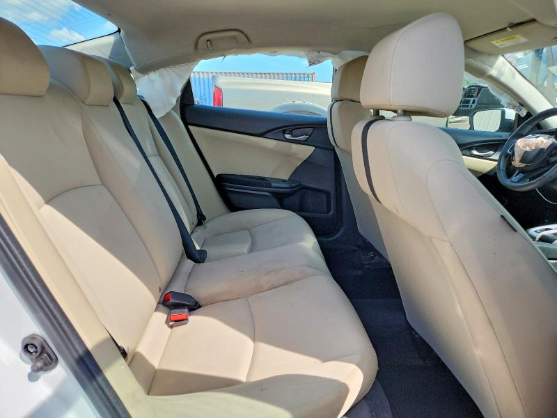 2019 Honda Civic მანქანა იყიდება აუქციონზე, vin: 19XFC2F61KE012712, აუქციონის ნომერი: 66496176