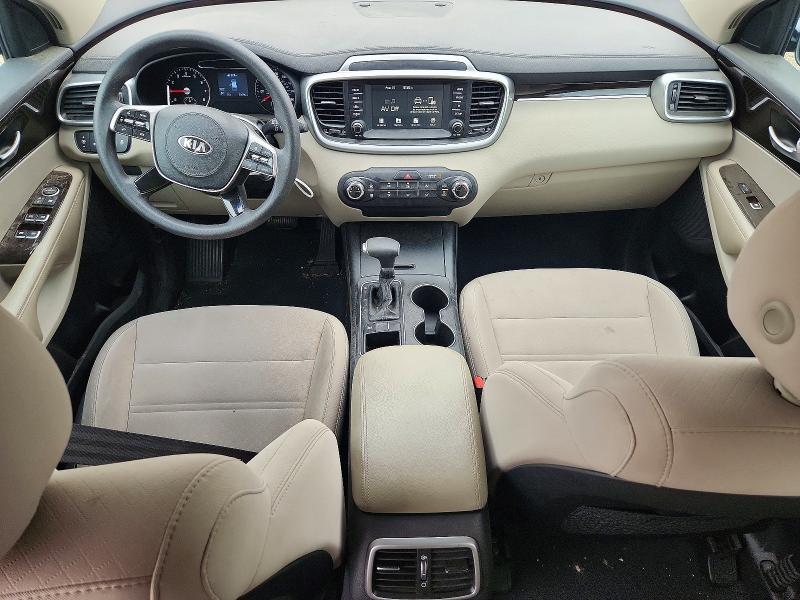 Aukcja sprzedaży 2020 Kia Sorento, vin: 5XYPG4A35LG648295, numer aukcji: 62996566