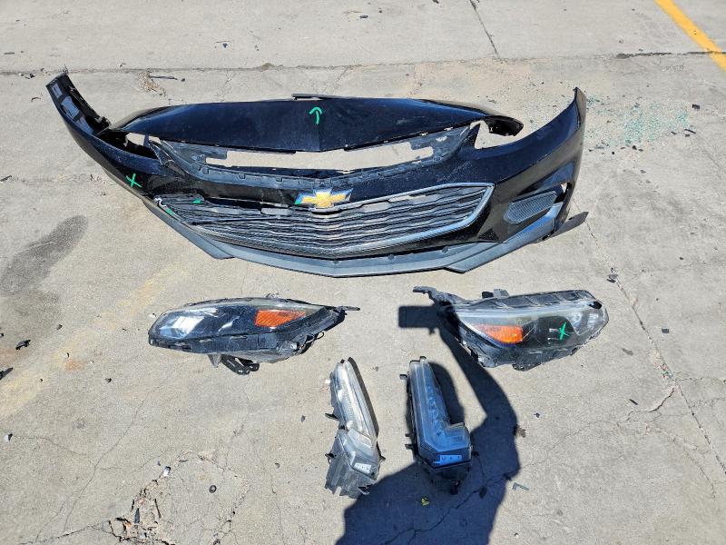 Aukcja sprzedaży 2018 Chevrolet Malibu, vin: 1G1ZD5STXJF122209, numer aukcji: 65567106