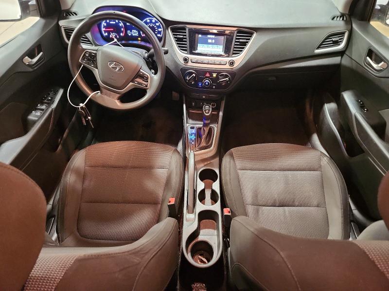 Auction sale of the 2018 Hyundai Accent, vin: 3KPC24A36JE028322, lot number: 66213476