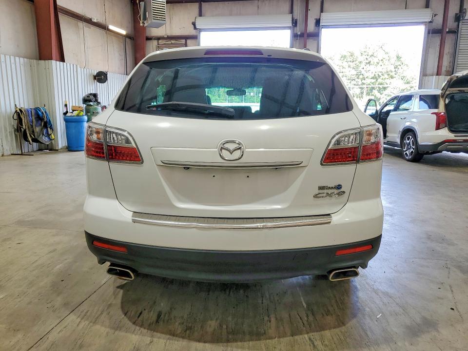 64978386 :رقم المزاد ، JM3TB2DA7C0358374 vin ، 2012 Mazda Cx-9 مزاد بيع