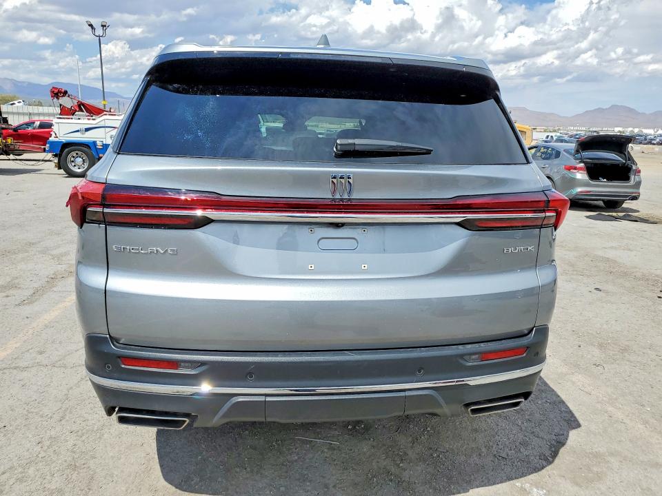 65222736 :رقم المزاد ، 5GAERARS5SJ291583 vin ، 2025 Buick Enclave مزاد بيع