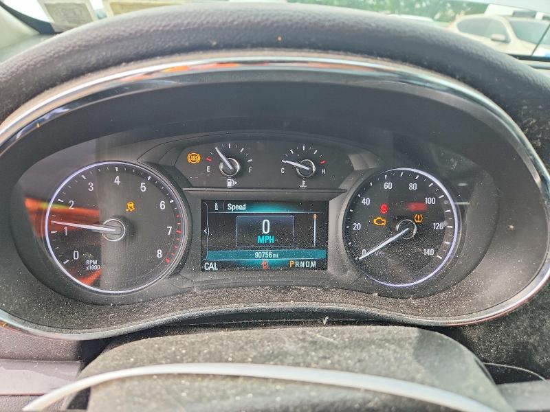 Продажа на аукционе авто 2017 Buick Encore, vin: KL4CJ2SB2HB043818, номер лота: 65027196
