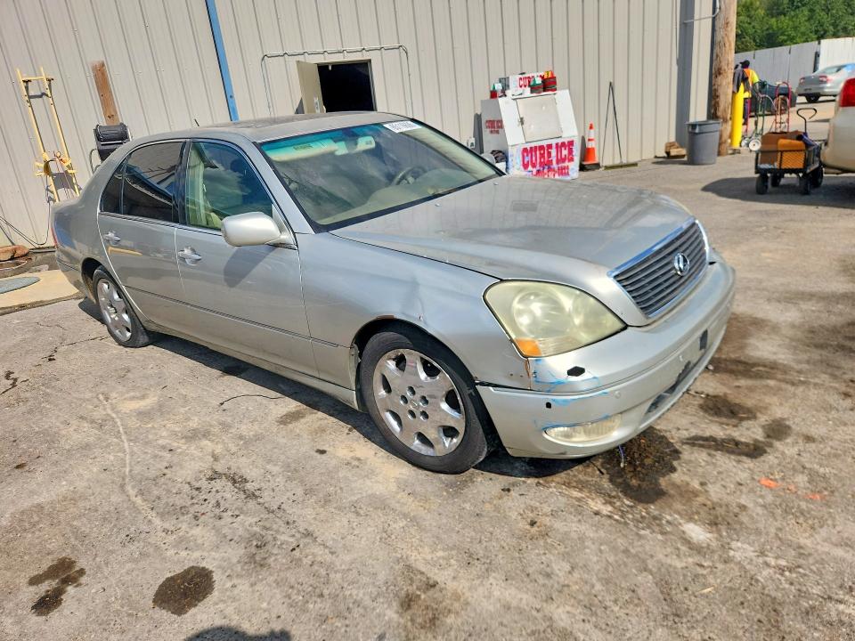 Aukcja sprzedaży 2002 Lexus Ls, vin: JTHBN30F820086479, numer aukcji: 65116606