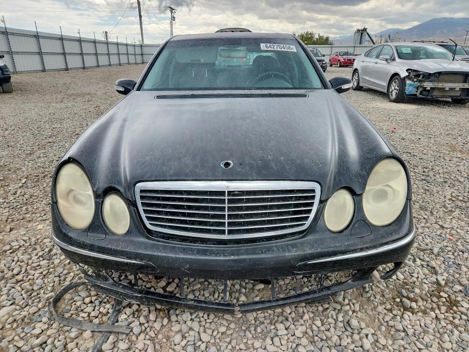 Продаж на аукціоні авто 2005 Mercedes-benz E, vin: WDBUF83J65X177474, номер лоту: 64270456