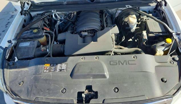 2016 Gmc Yukon მანქანა იყიდება აუქციონზე, vin: 1GKS1BKC2GR483610, აუქციონის ნომერი: 63754146