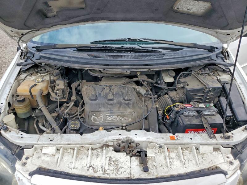 66828676 :رقم المزاد ، JM3LW28J540524276 vin ، 2004 Mazda Mpv مزاد بيع