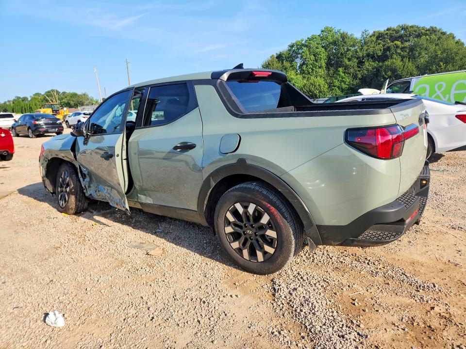 2025 Hyundai Santa Cruz მანქანა იყიდება აუქციონზე, vin: 5NTJA4DE2SH146874, აუქციონის ნომერი: 65798266