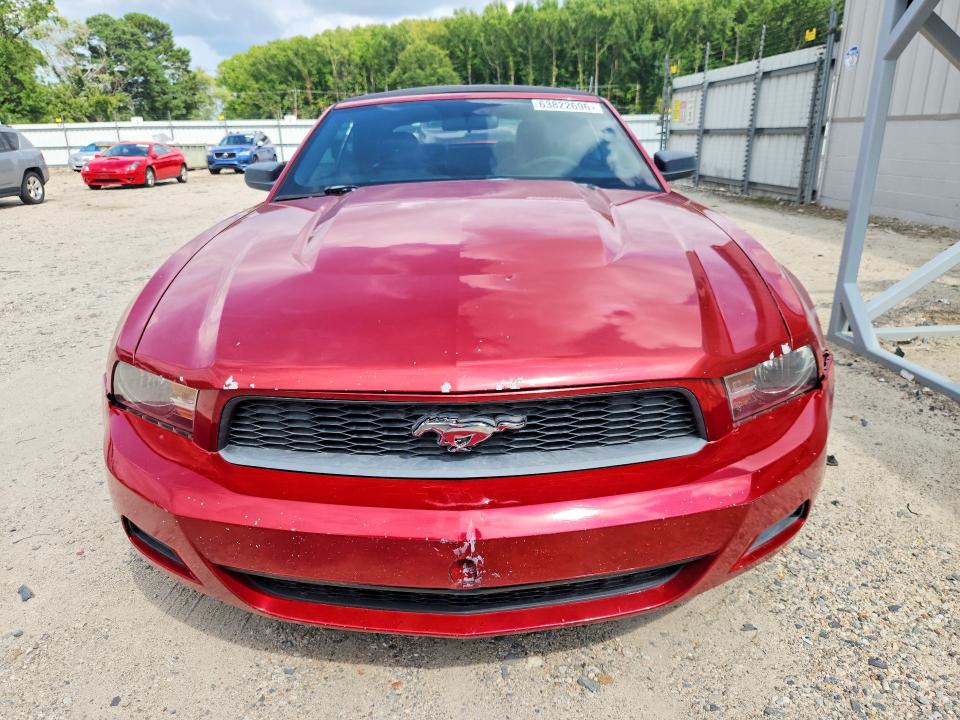 Aukcja sprzedaży 2010 Ford Mustang, vin: 1ZVBP8EN1A5150403, numer aukcji: 63822696