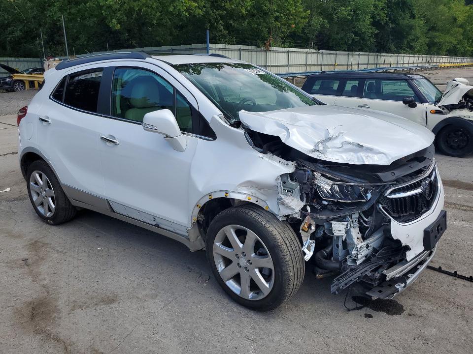 Aukcja sprzedaży 2019 Buick Encore, vin: KL4CJGSM1KB861112, numer aukcji: 63727046