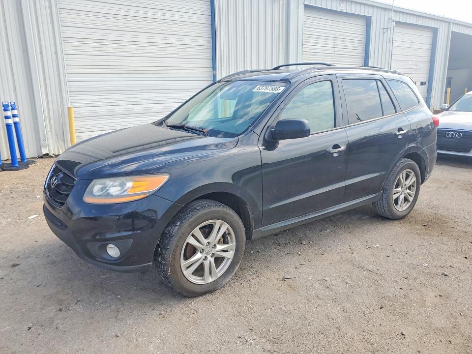Aukcja sprzedaży 2011 Hyundai Santa Fe, vin: 5XYZK3AB9BG055188, numer aukcji: 63797586