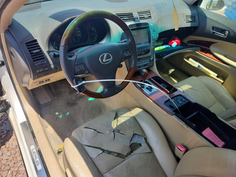 Продаж на аукціоні авто 2008 Lexus Gs, vin: JTHBE96S280036645, номер лоту: 64851456