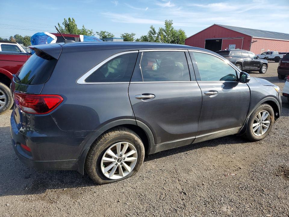 Aukcja sprzedaży 2019 Kia Sorento, vin: 5XYPG4A37KG549069, numer aukcji: 65637536