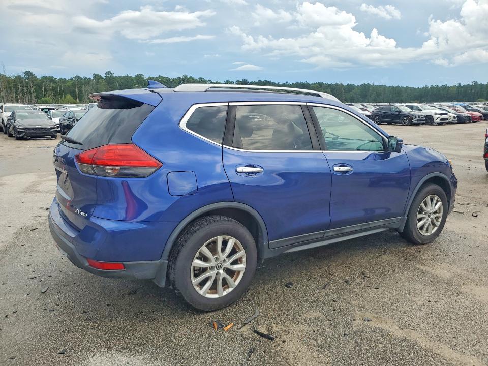 Продаж на аукціоні авто 2017 Nissan Rogue, vin: 5N1AT2MV5HC763487, номер лоту: 64673136