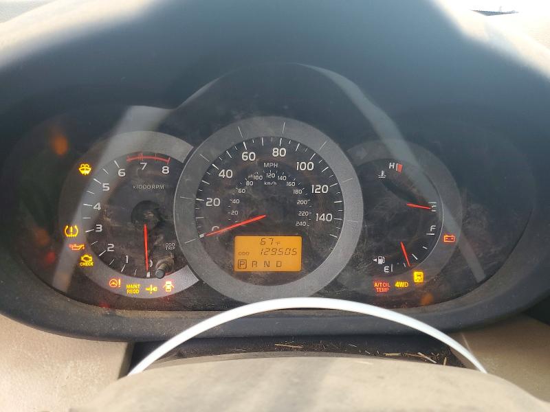 Auction sale of the 2010 Toyota Rav4, vin: JTMDK4DV1A5090126, lot number: 65095566