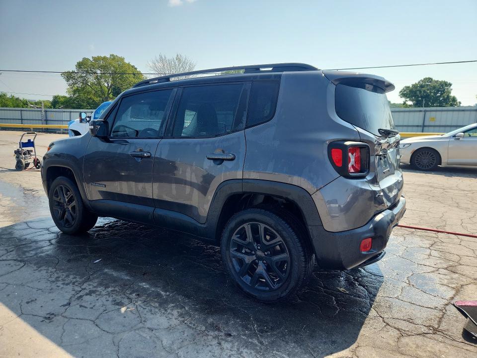 2016 Jeep Renegade მანქანა იყიდება აუქციონზე, vin: ZACCJBBT5GPD20464, აუქციონის ნომერი: 64607006