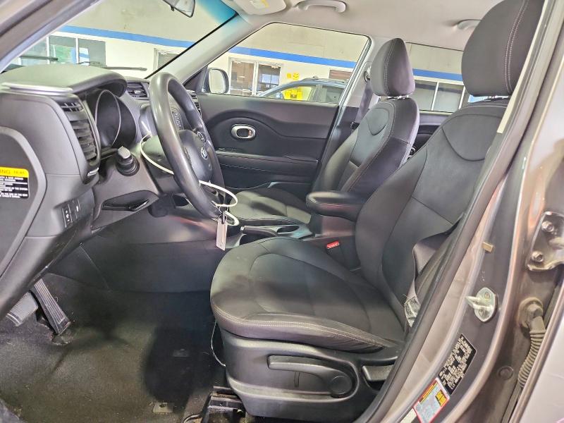 Aukcja sprzedaży 2016 Kia Soul, vin: KNDJN2A23G7369101, numer aukcji: 64837856