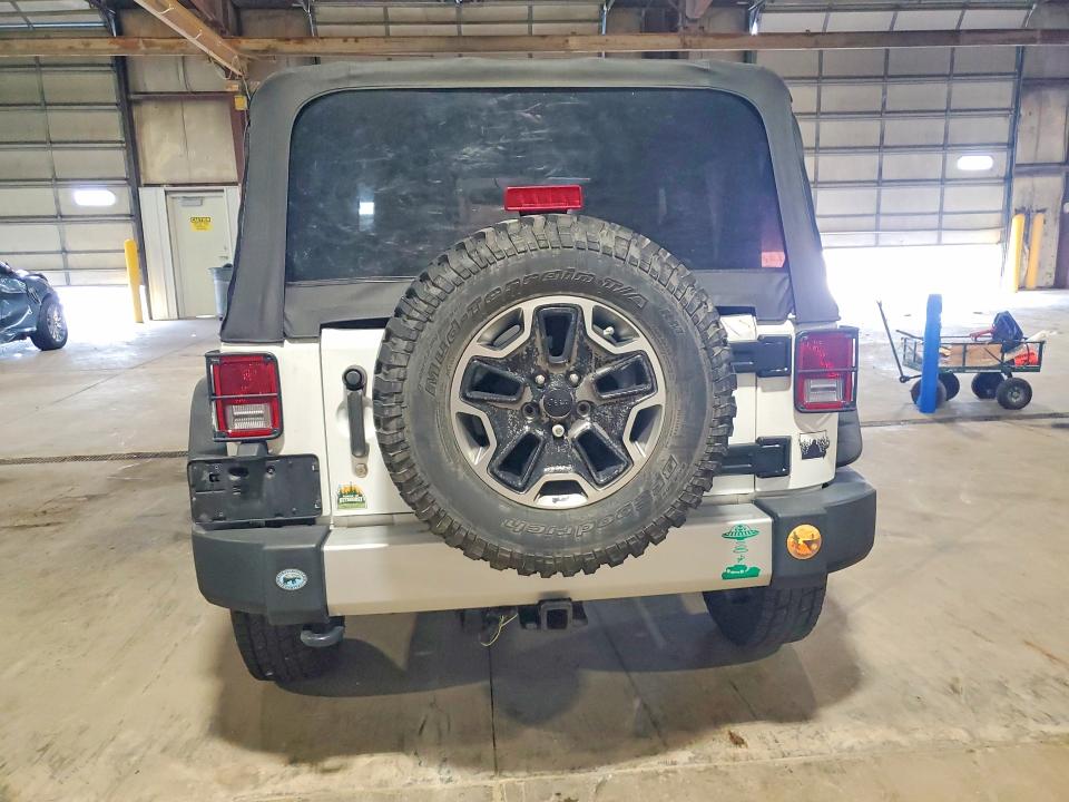 Aukcja sprzedaży 2014 Jeep Wrangler, vin: 1C4AJWBG2EL261330, numer aukcji: 64282636