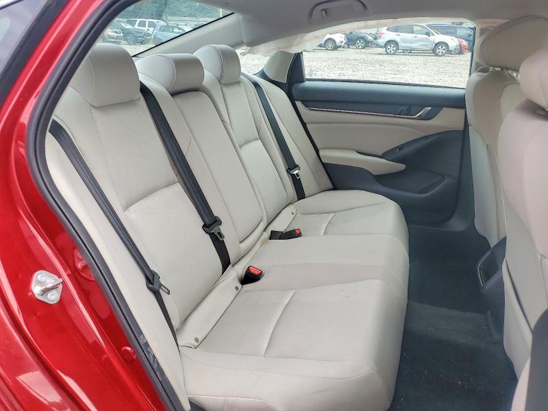 2018 Honda Accord მანქანა იყიდება აუქციონზე, vin: 1HGCV1F12JA103731, აუქციონის ნომერი: 63712326