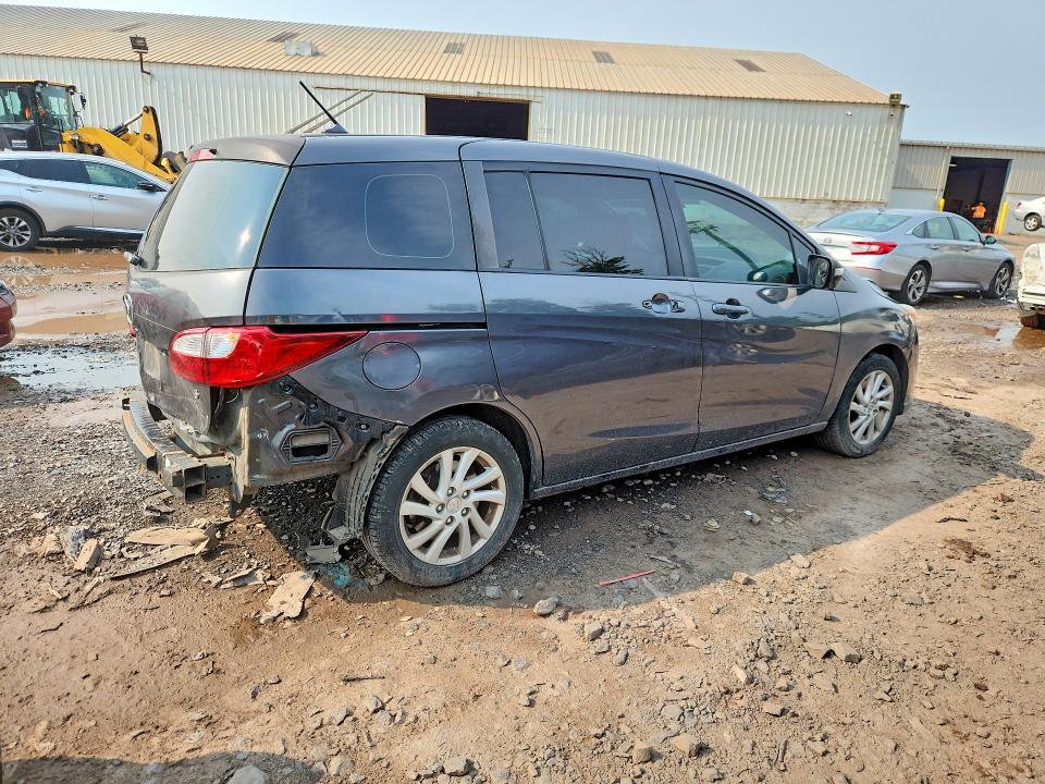 Aukcja sprzedaży 2014 Mazda 5, vin: JM1CW2BLXE0171747, numer aukcji: 63441426